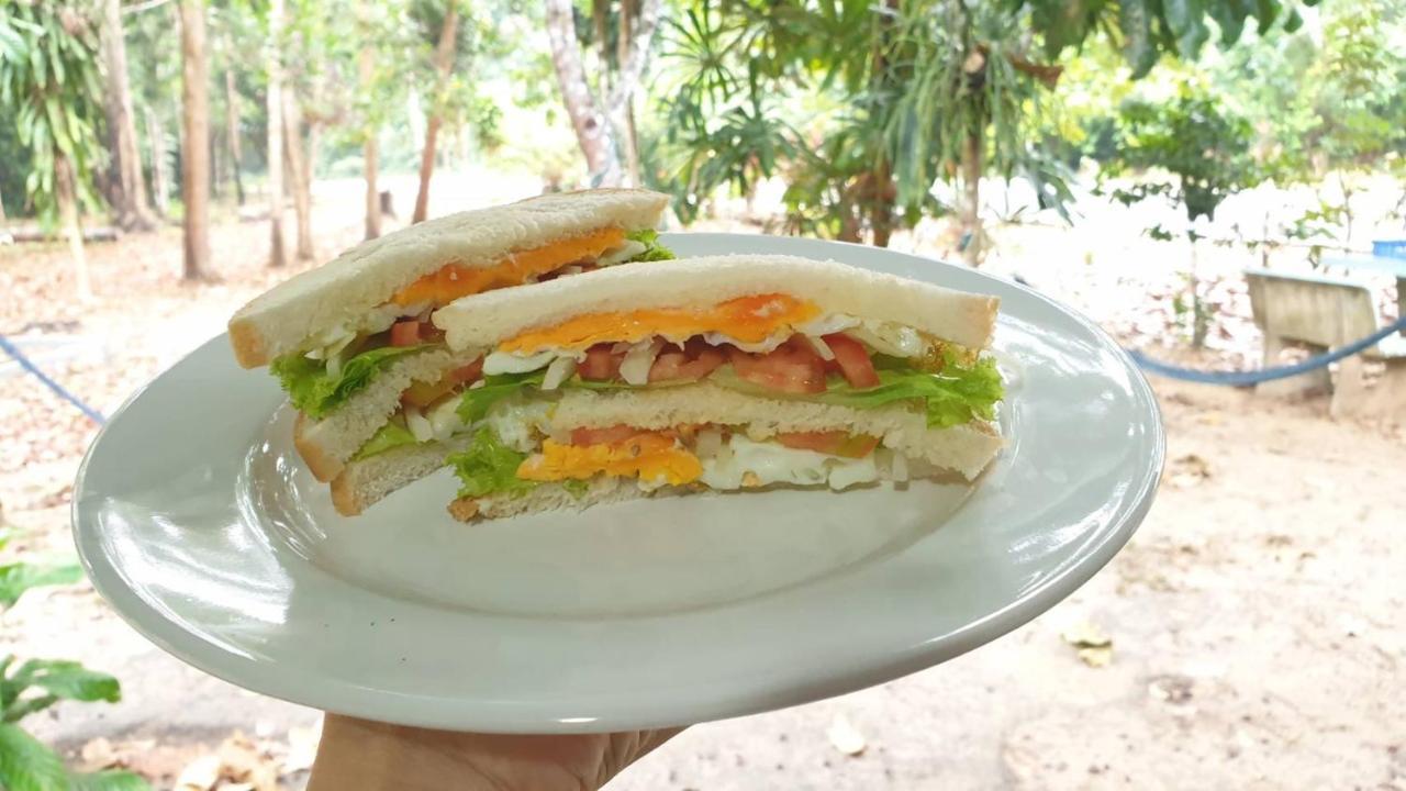 Small Guest House Koh Kood Ko Kut Ngoại thất bức ảnh