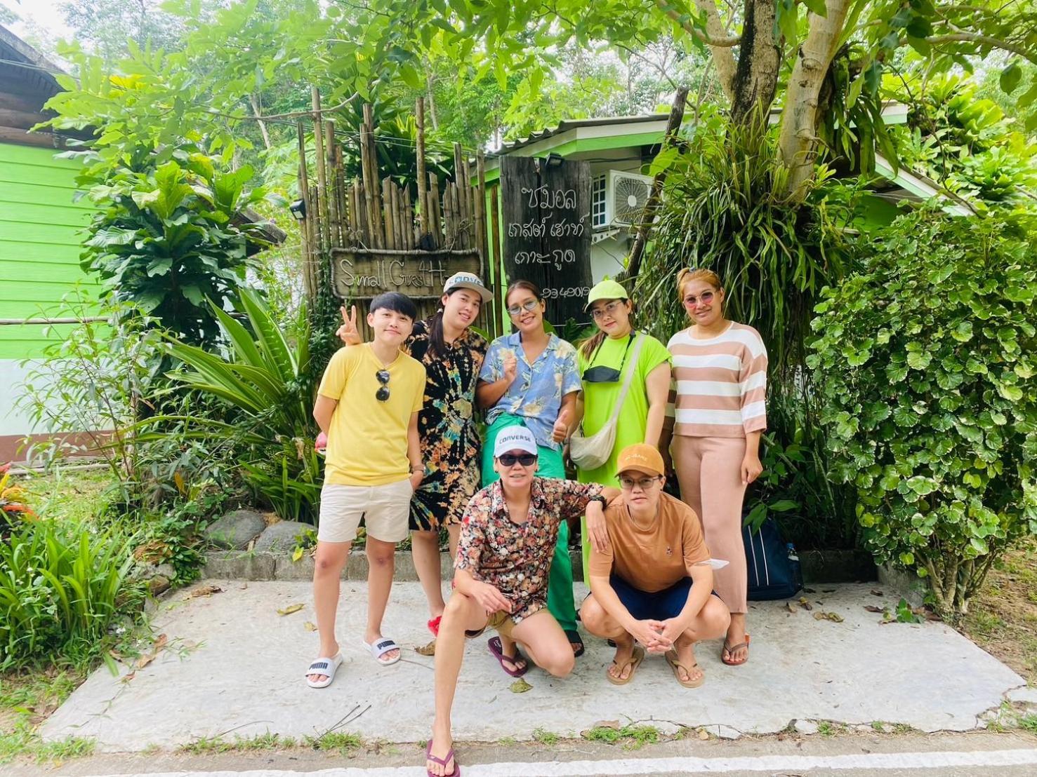 Small Guest House Koh Kood Ko Kut Ngoại thất bức ảnh
