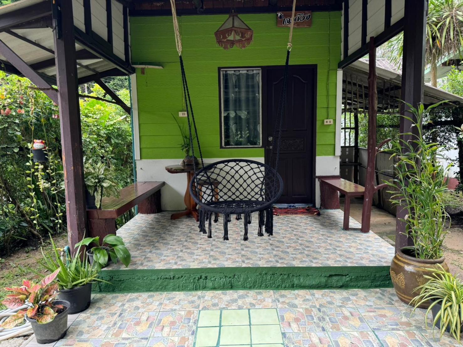 Small Guest House Koh Kood Ko Kut Ngoại thất bức ảnh