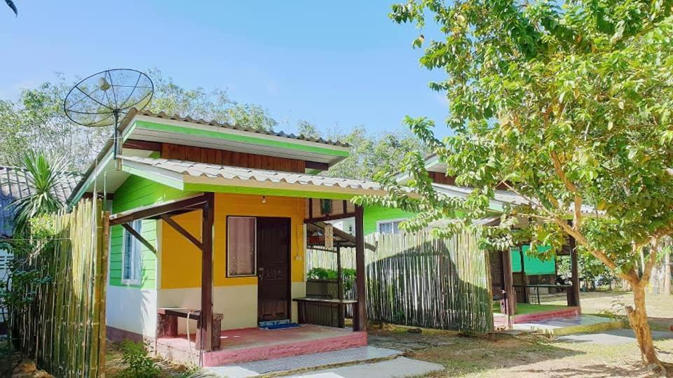 Small Guest House Koh Kood Ko Kut Ngoại thất bức ảnh